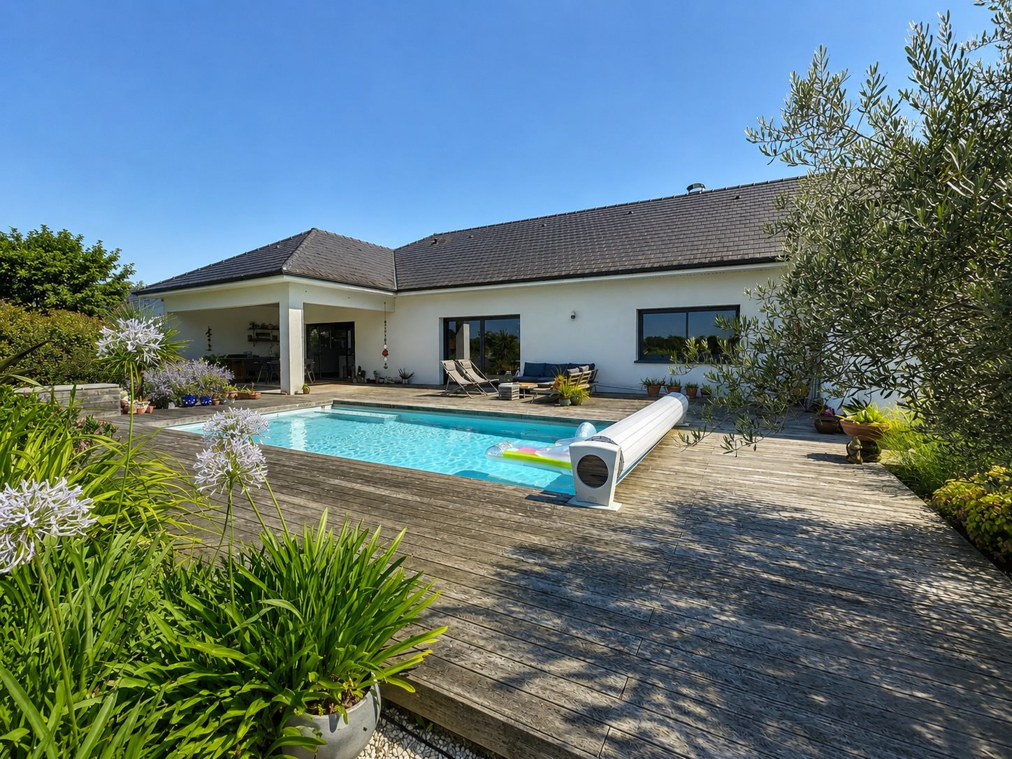 Maison à vendre, 292m², Serres-Morlaàs