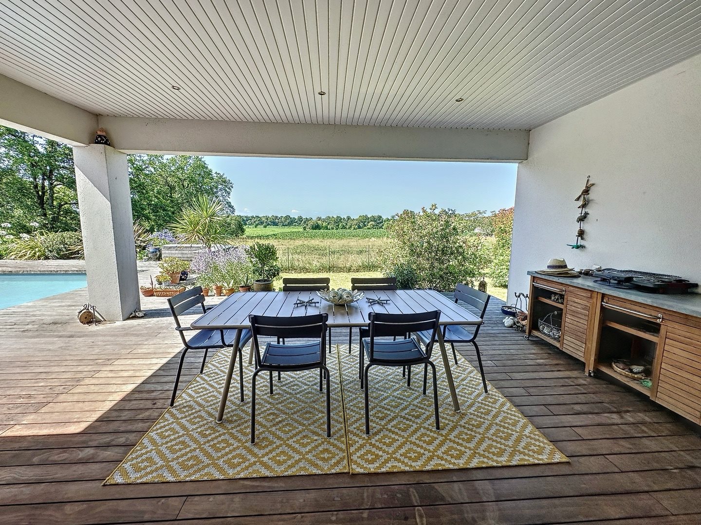 Maison à vendre, 292m², Serres-Morlaàs