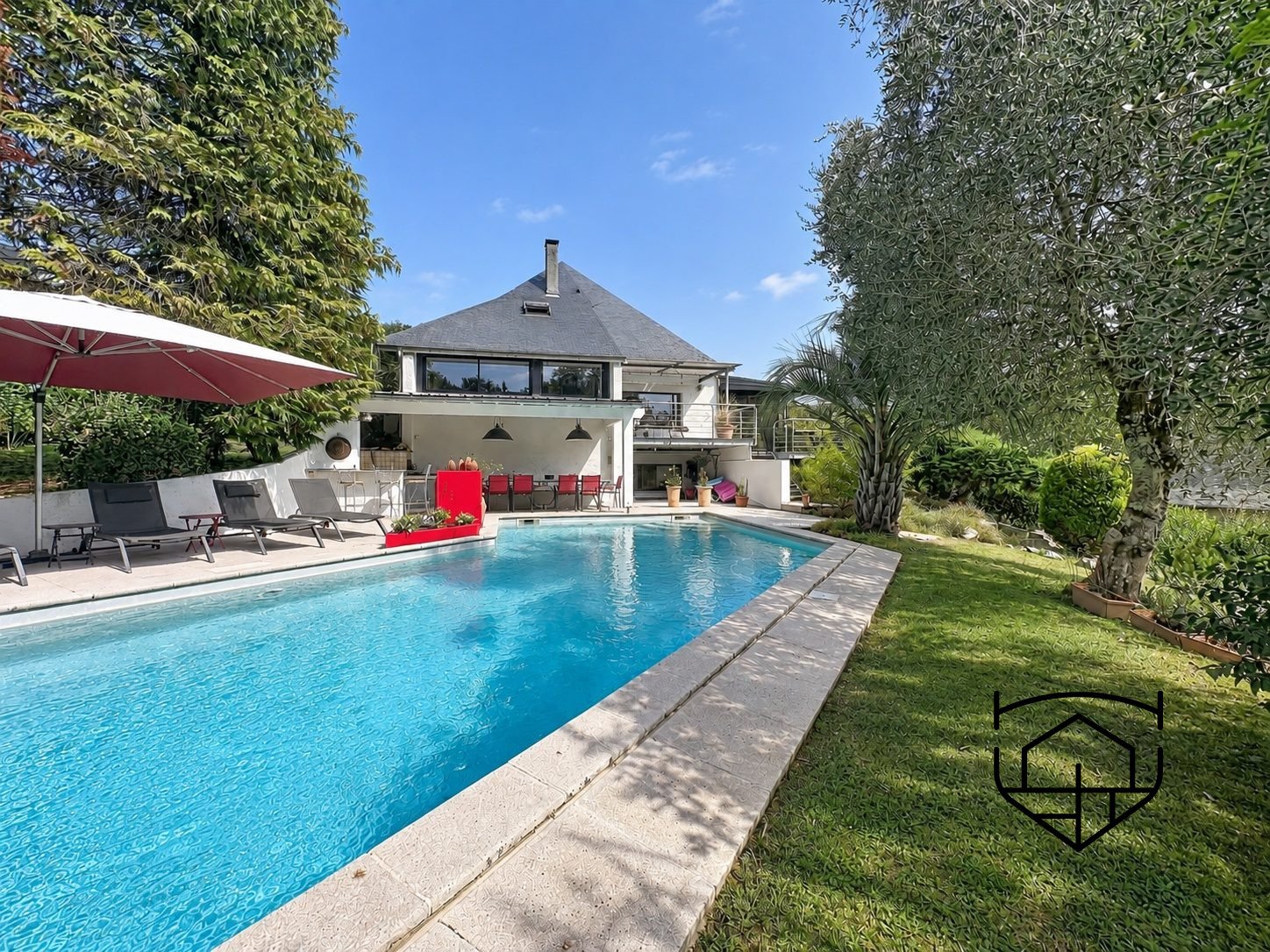 Maison à vendre, 321m², Morlaàs