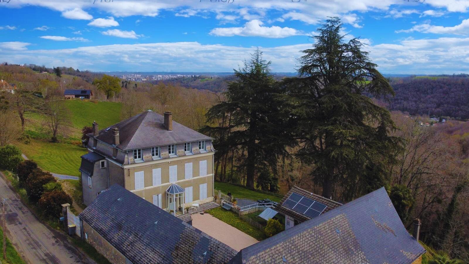 Maison à vendre, 441m², Pau