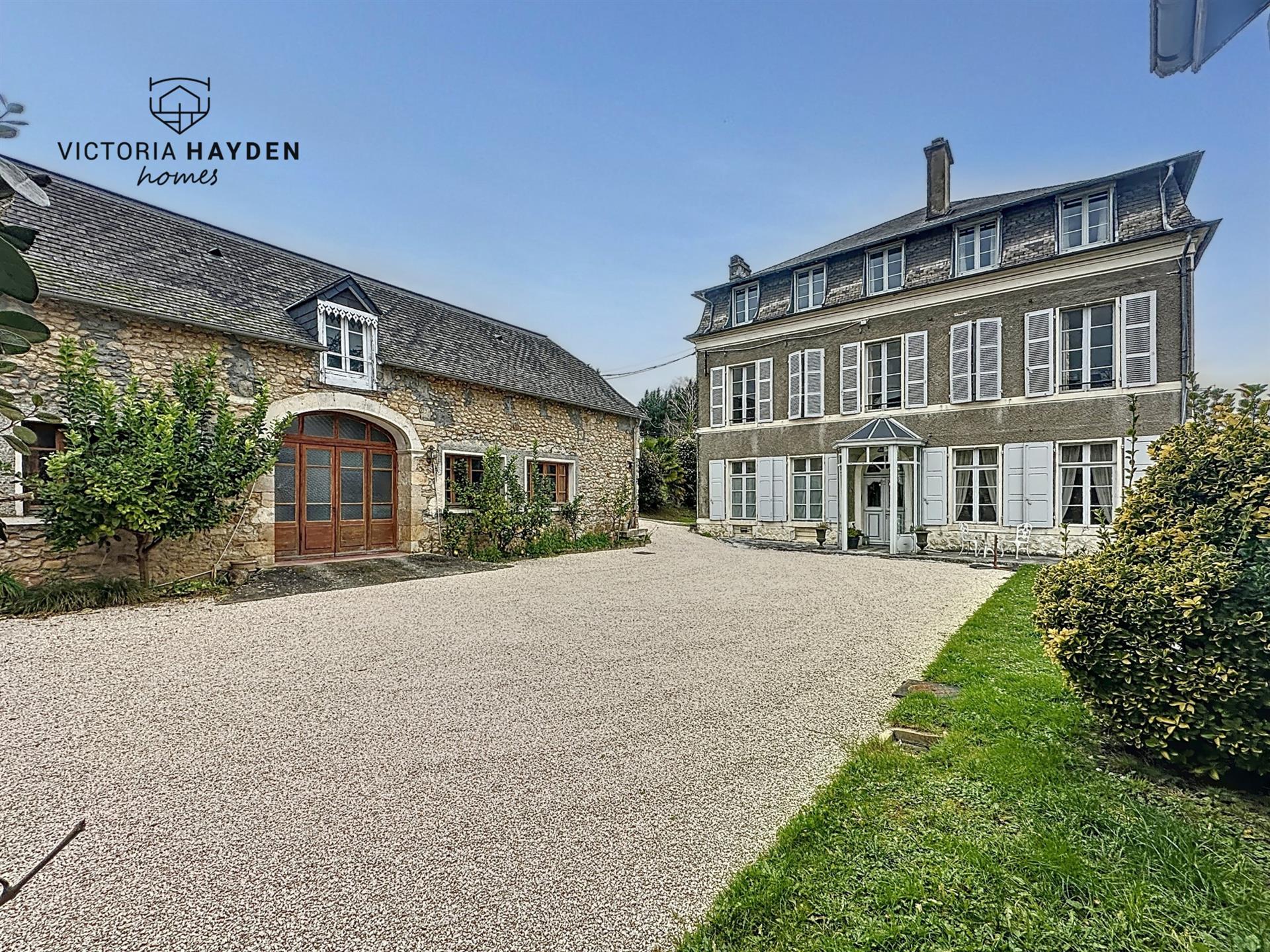 Maison à vendre, 441m², Pau