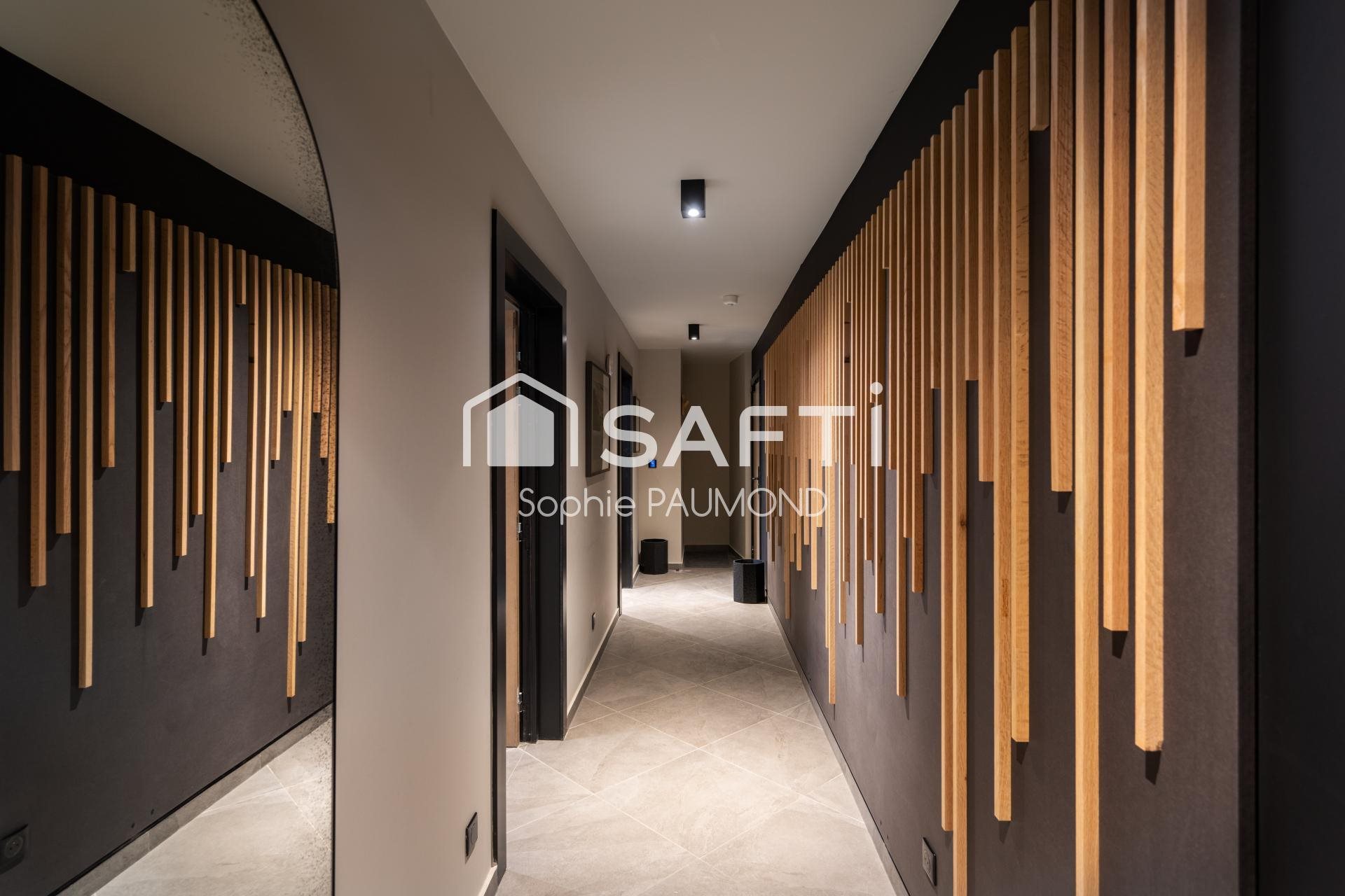 Appartement à vendre, 183m², Saint-Chaffrey