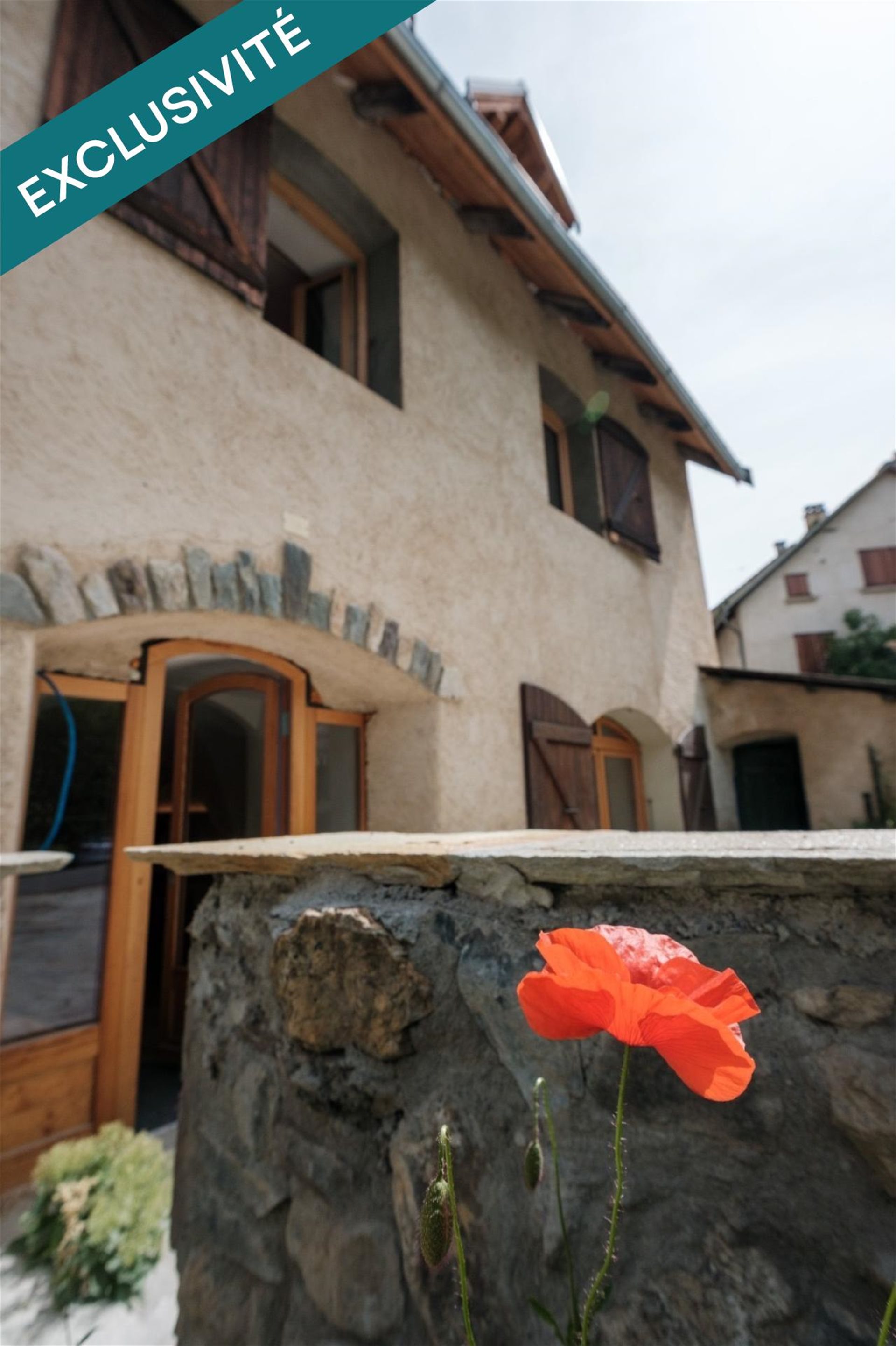 Maison à vendre, 128m², La Salle-les-Alpes