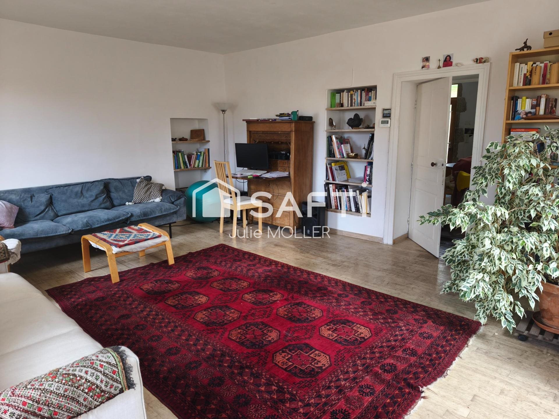 Maison à vendre, 220m², Châtelus-Malvaleix