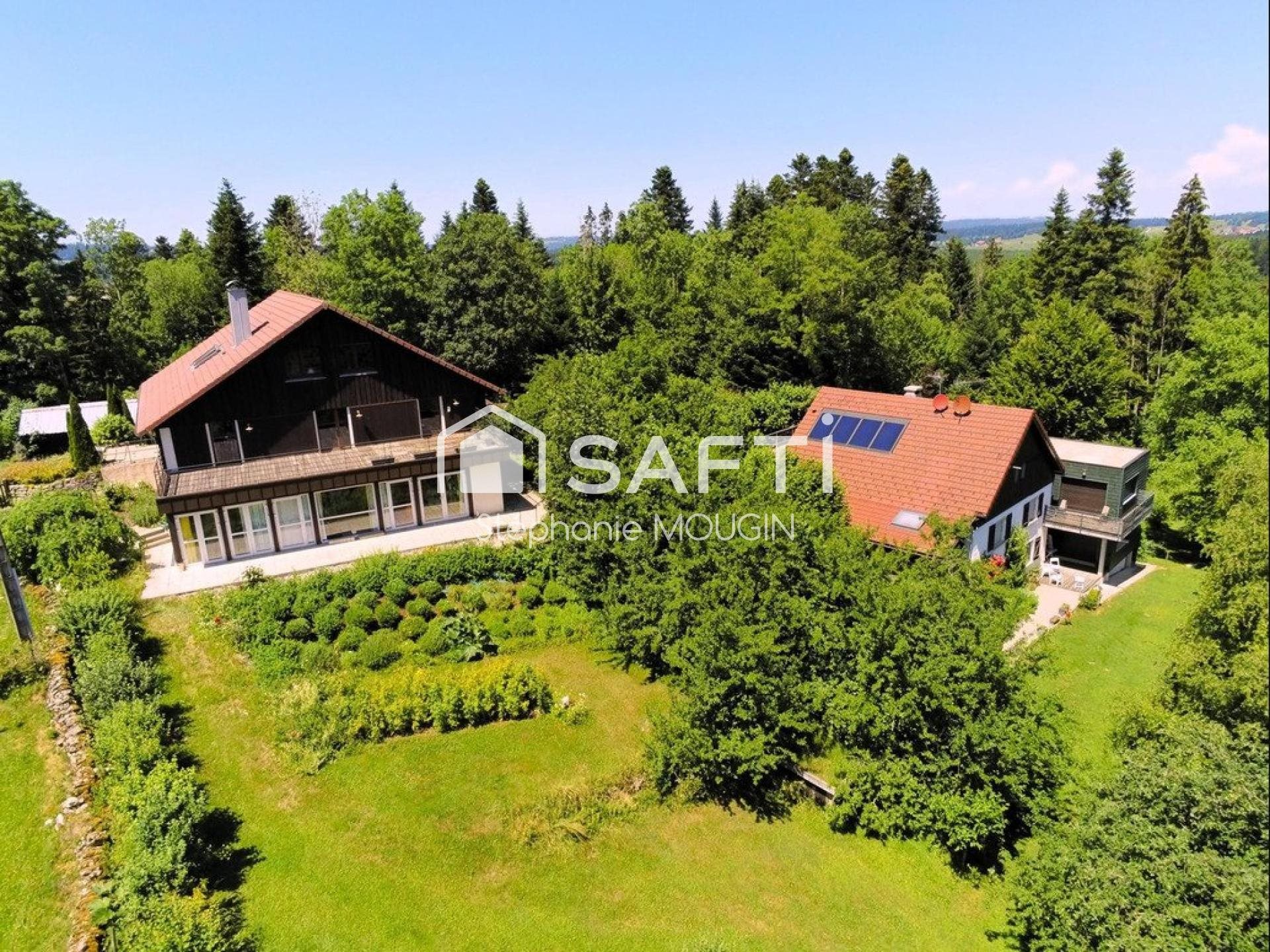 Maison à vendre, 805m², Le Russey