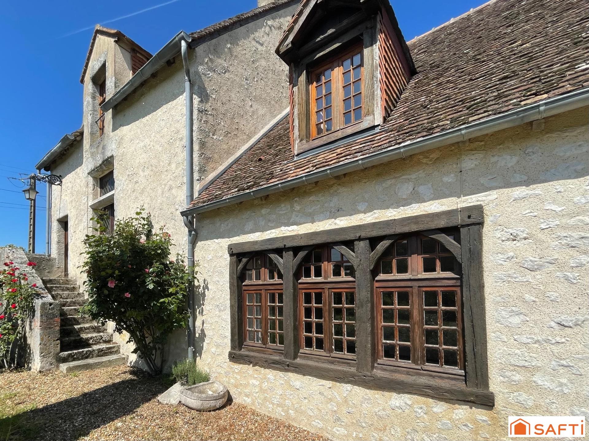 Maison à vendre, 285m², Mer