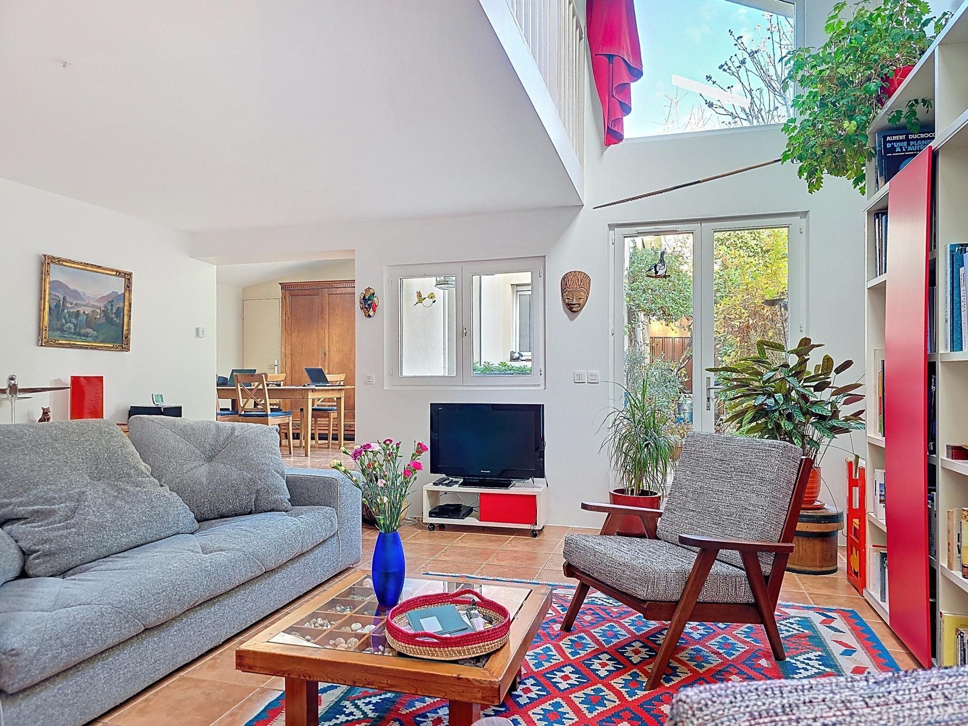 Maison à vendre, 136m², Les Lilas