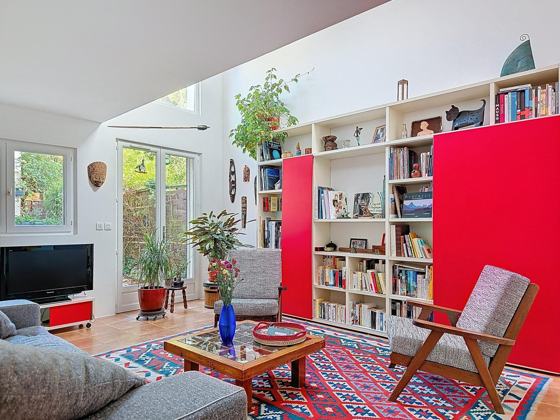 Maison à vendre, 136m², Les Lilas
