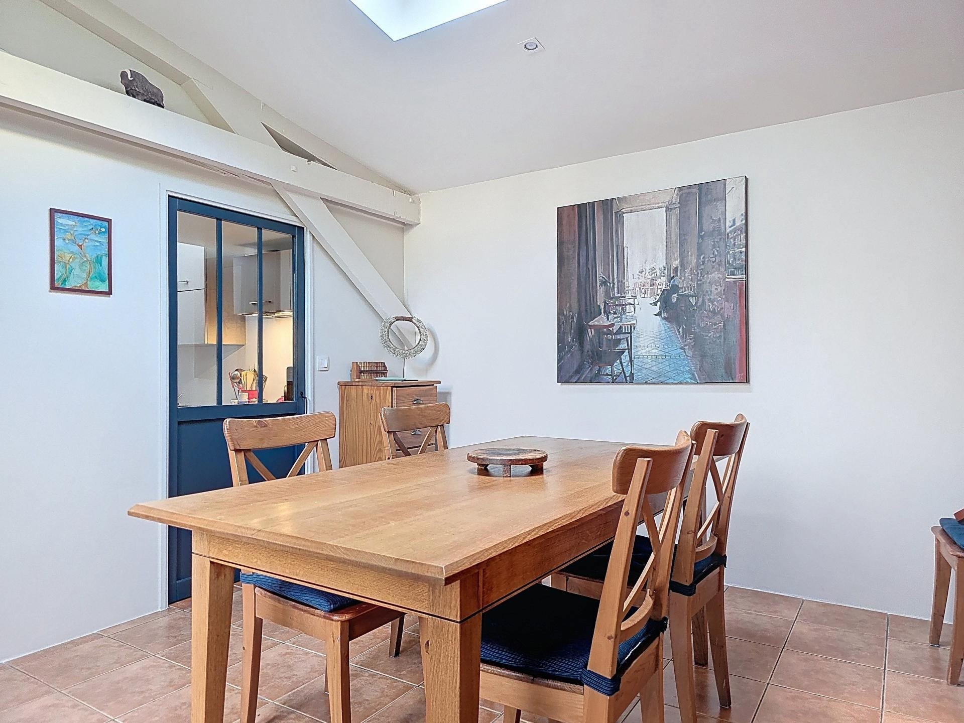 Maison à vendre, 136m², Les Lilas