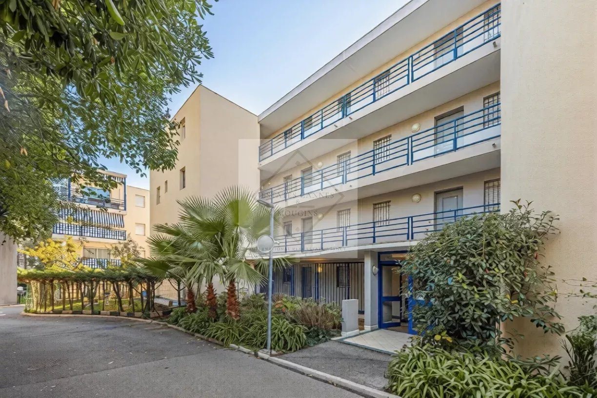Appartement à vendre, 35m², Cannes