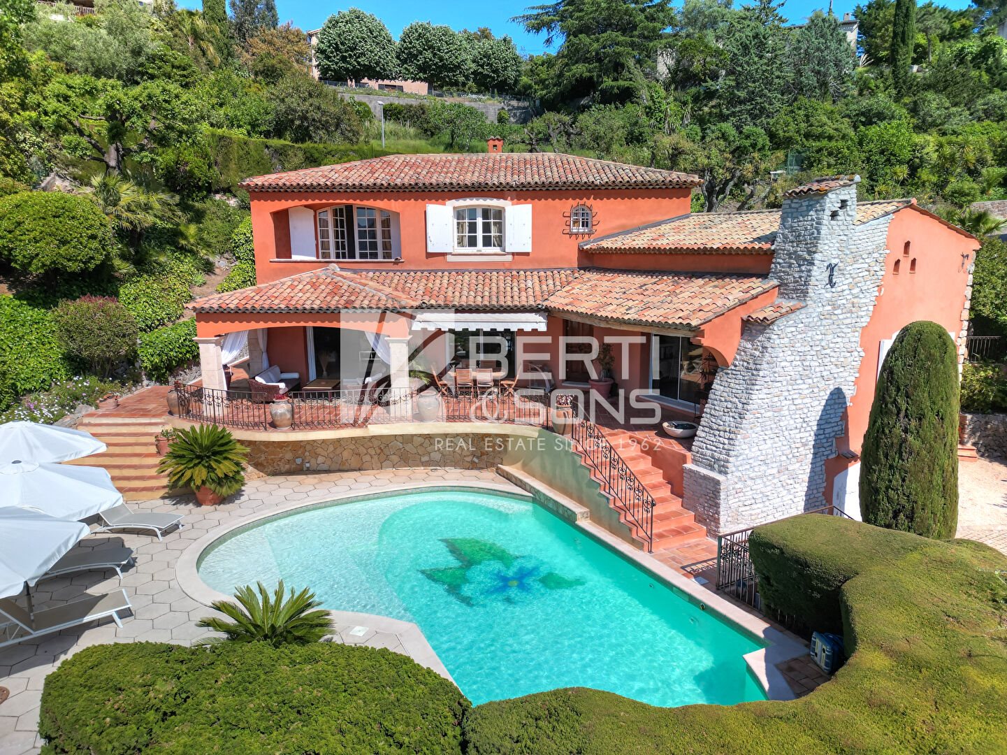 Maison à vendre, 228m², Mandelieu-la-Napoule