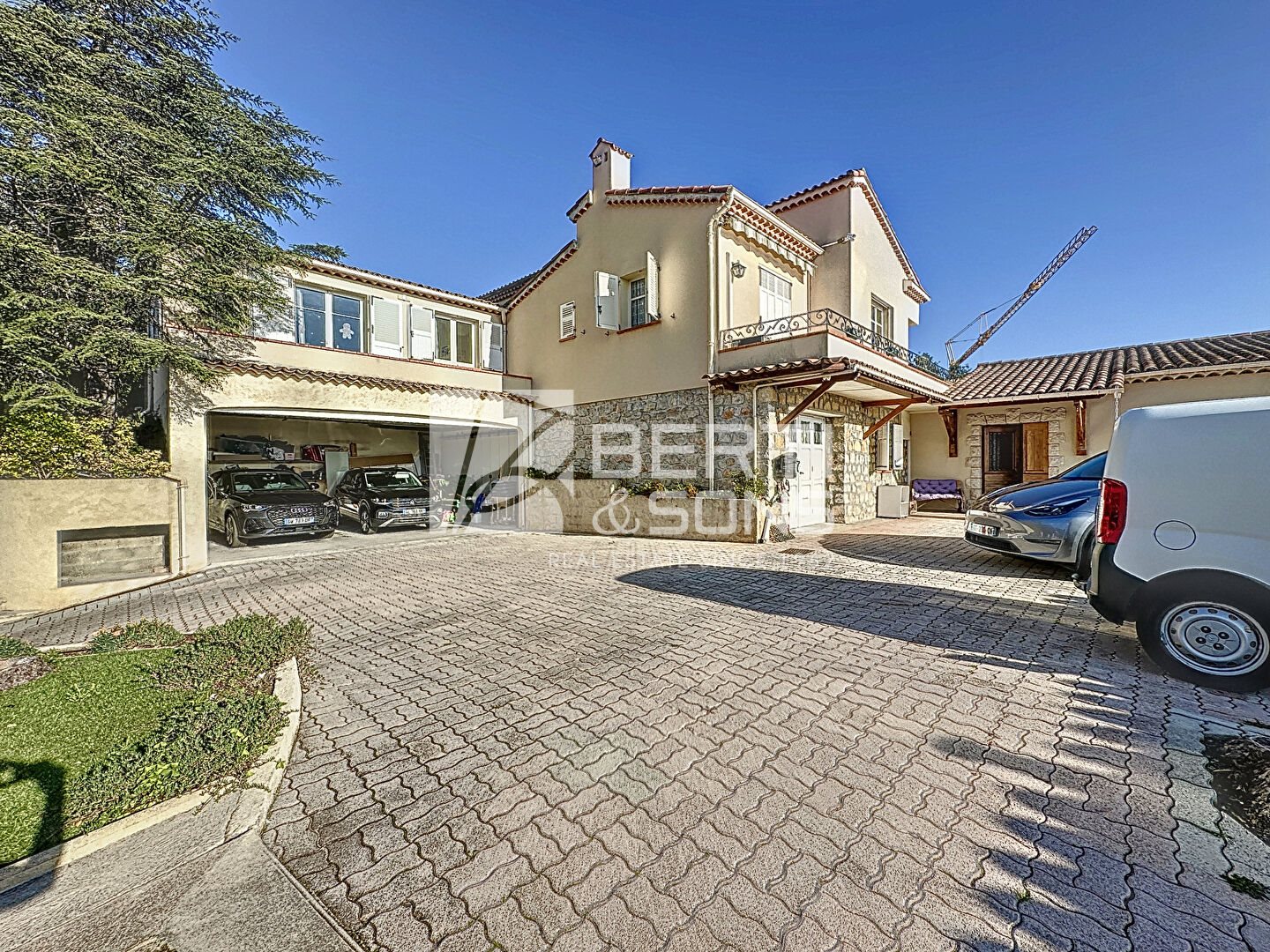 Maison à vendre, 311m², Mandelieu-la-Napoule