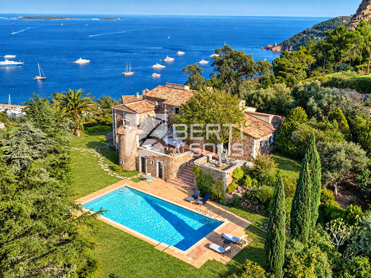Maison à vendre, 163m², Théoule-sur-Mer