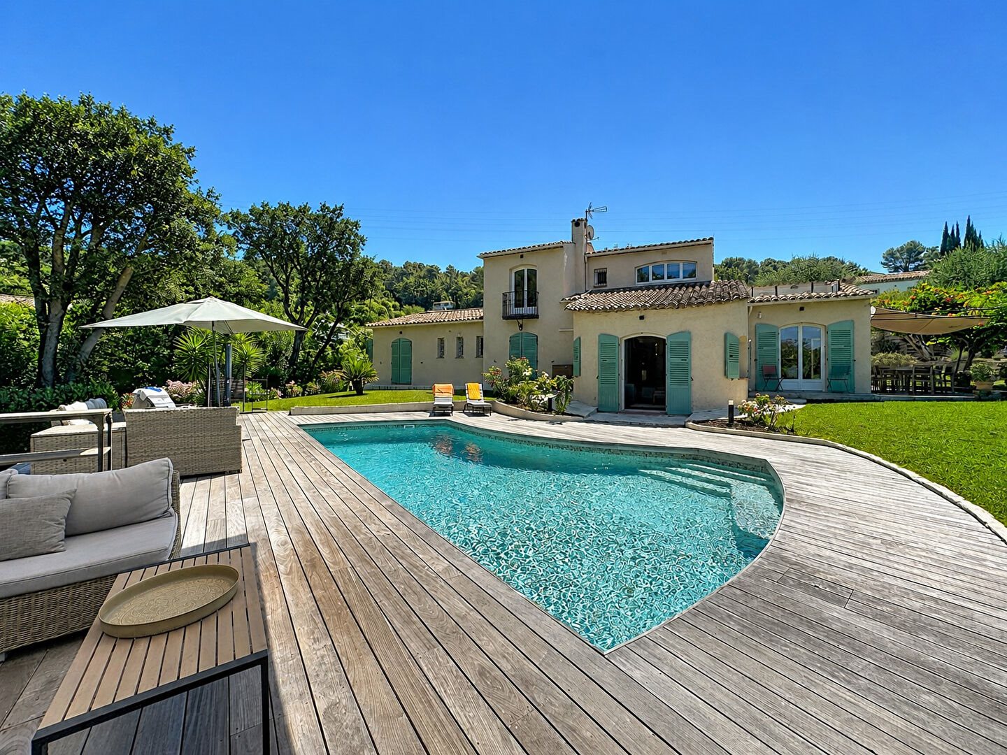 Maison à vendre, 230m², Mougins