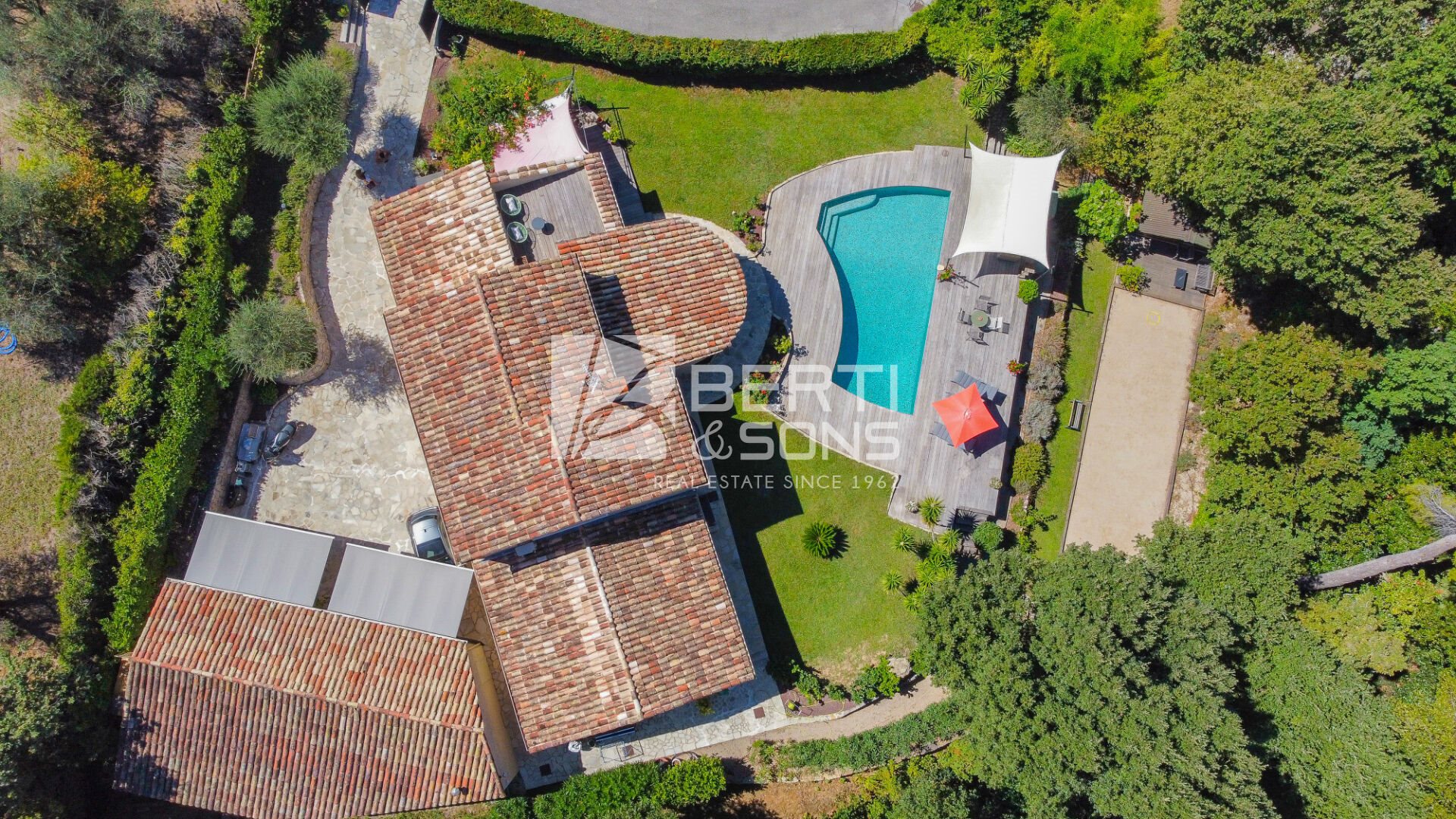 Maison à vendre, 230m², Mougins