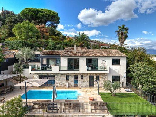 Maison 6 pièces 167 m² · à Mandelieu-la-Napoule · 167 m² · 1 685 000 €