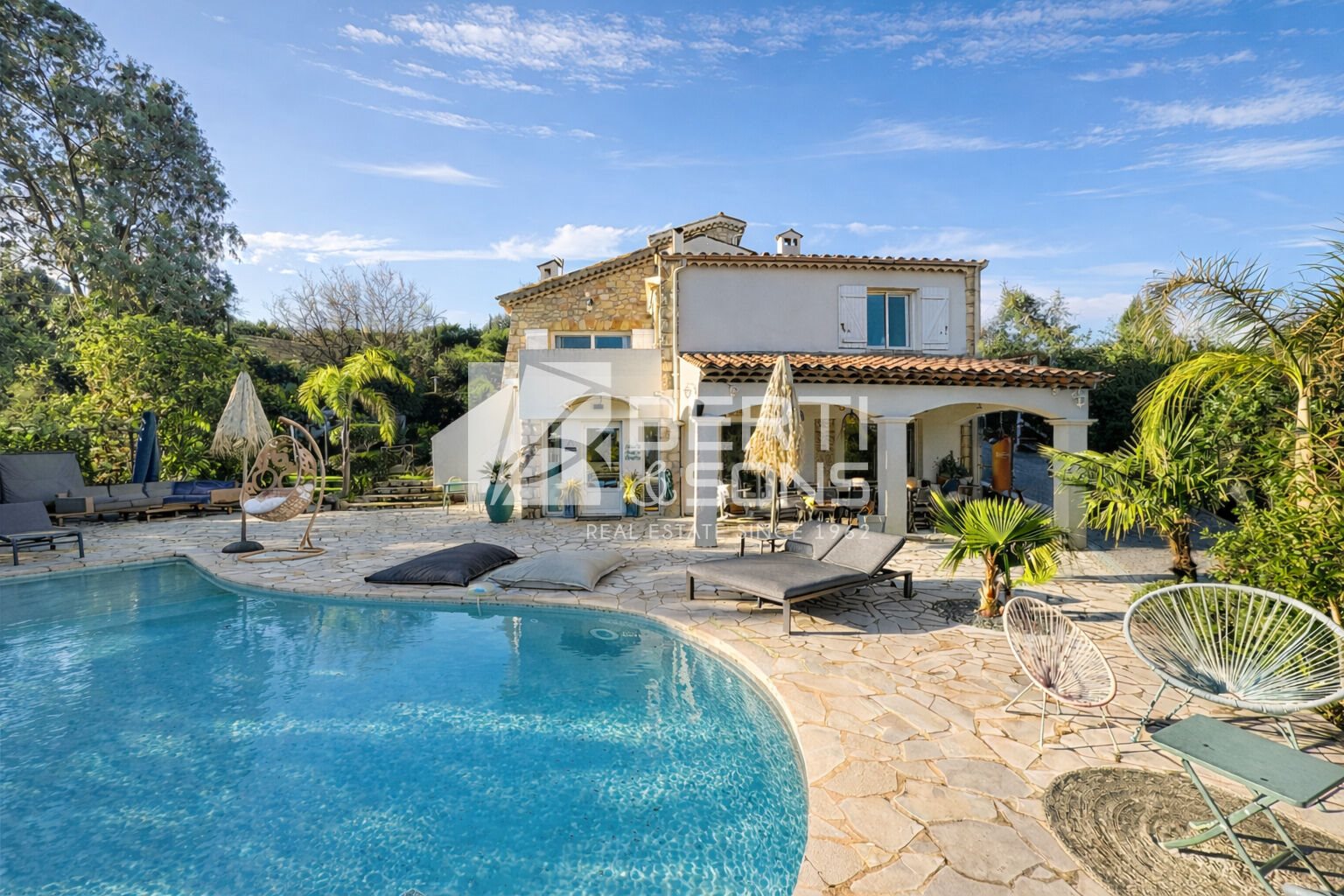 Maison à vendre, 175m², Mandelieu-la-Napoule