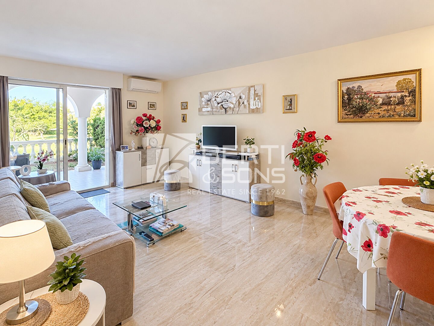 Appartement à vendre, 45m², Mandelieu-la-Napoule