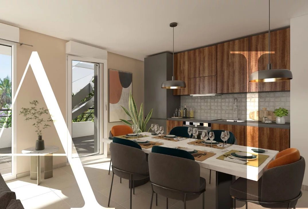 Appartement à vendre, 76m², Villeneuve-Loubet