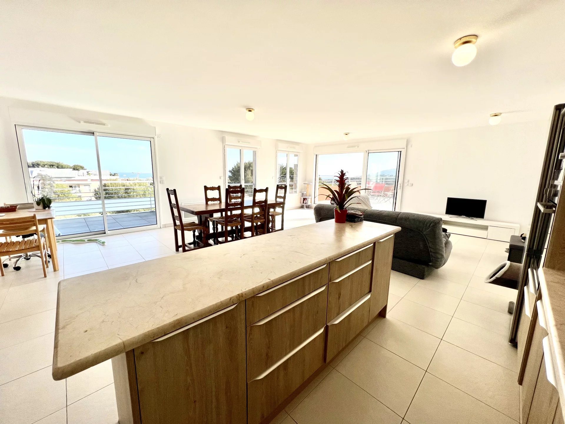 Appartement – Antibes - Vue 2