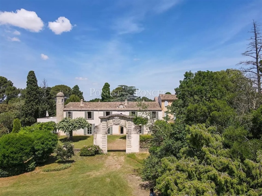 Maison 13 pièces 420 m² · à Montpellier · 420 m² · 2 150 000 €