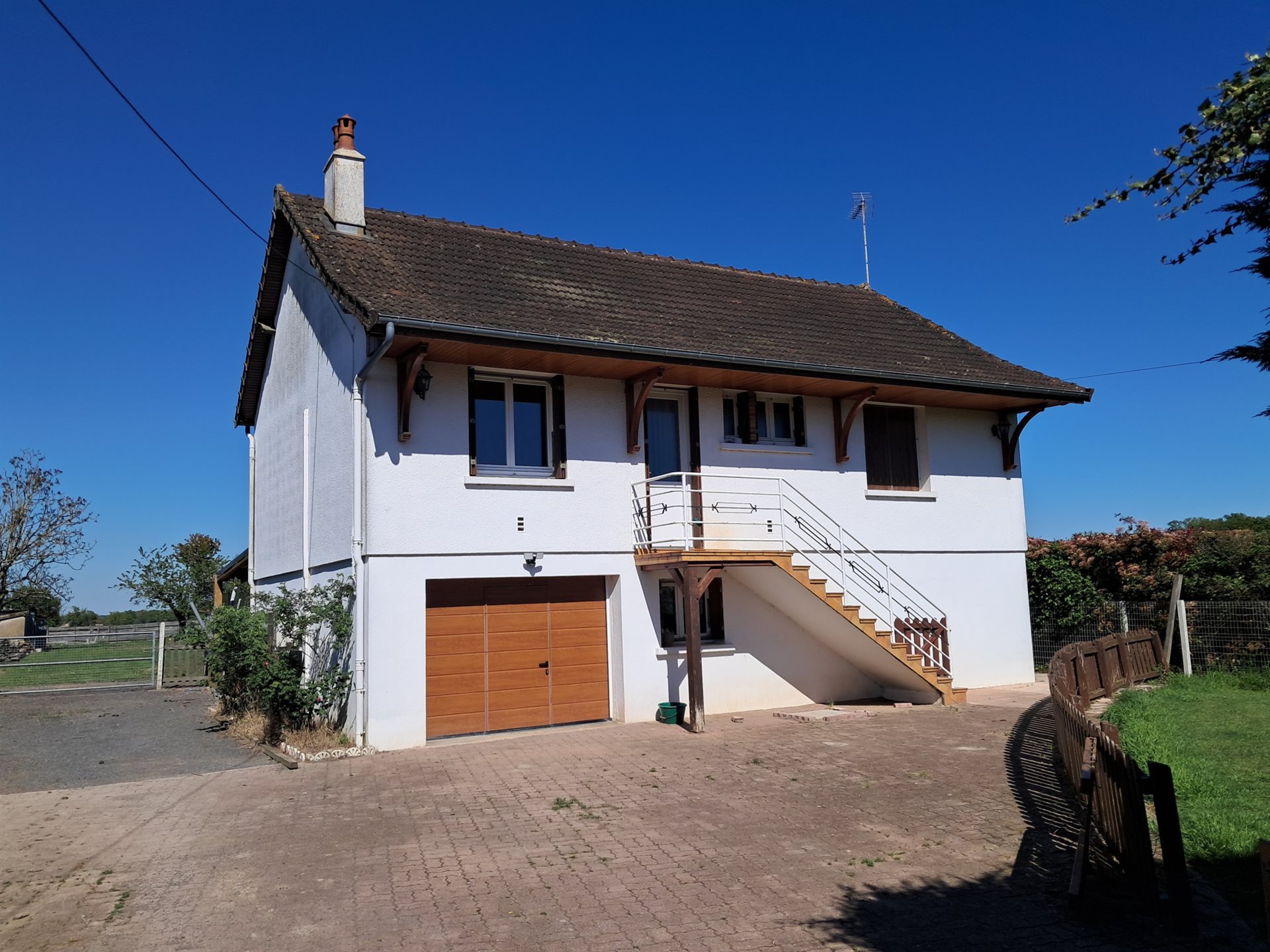 Maison à vendre, 105m², Devay