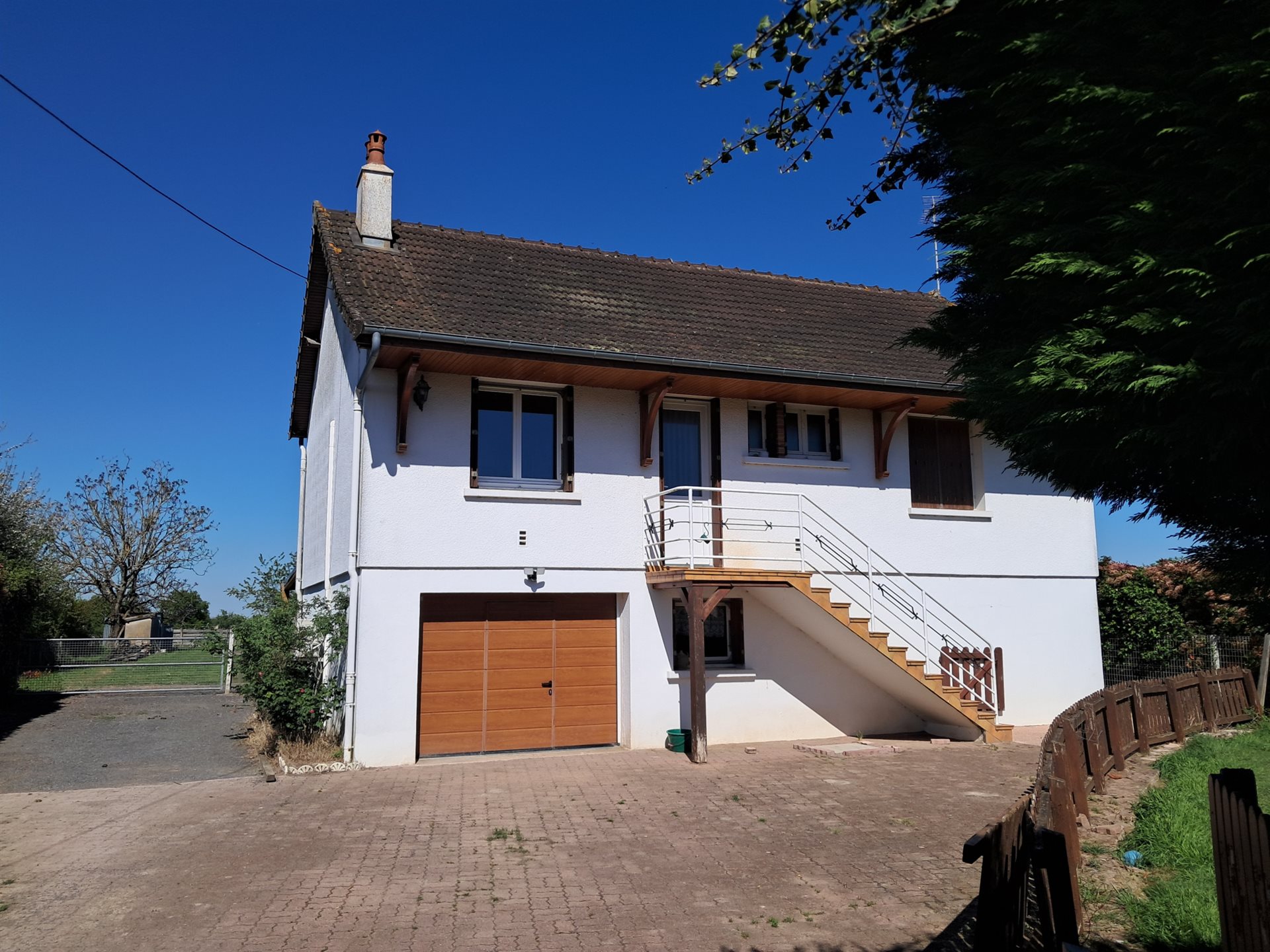 Maison à vendre, 105m², Devay