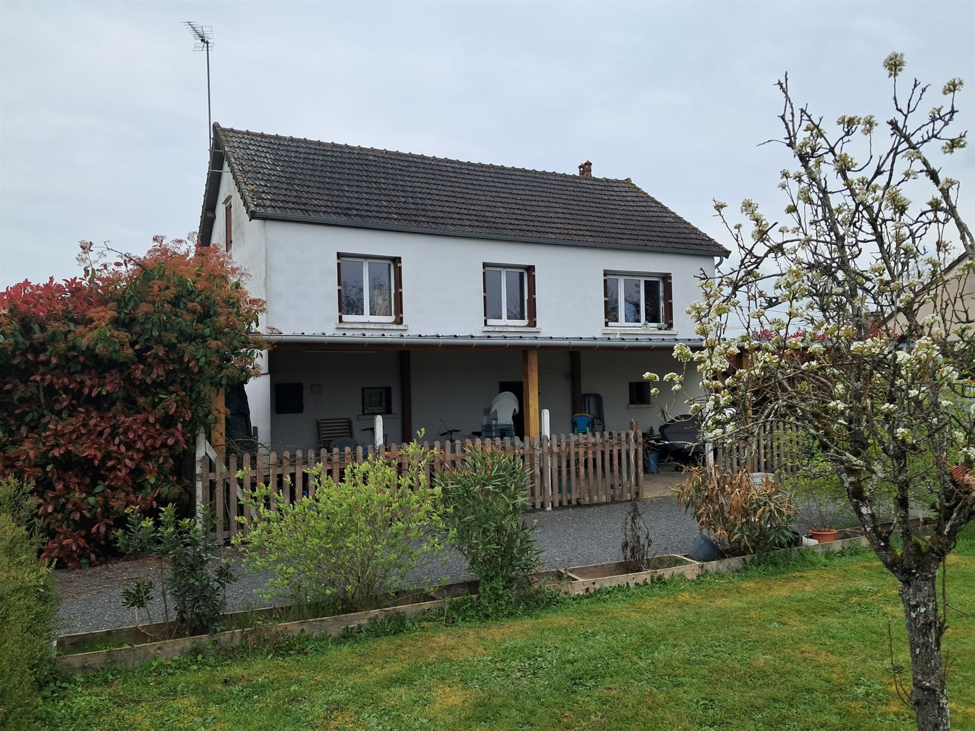 Maison à vendre, 105m², Devay