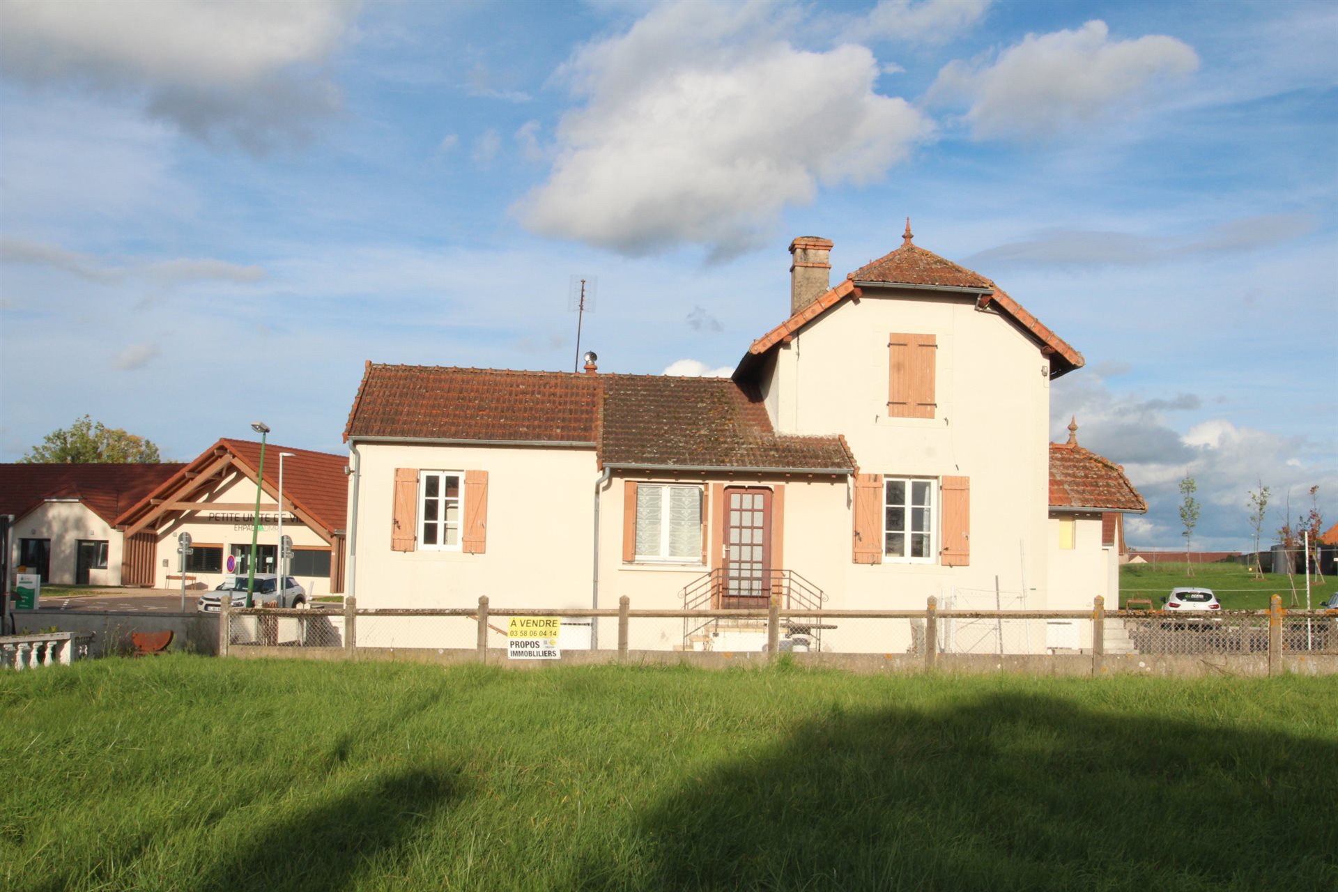Maison à vendre, 69m², Cronat
