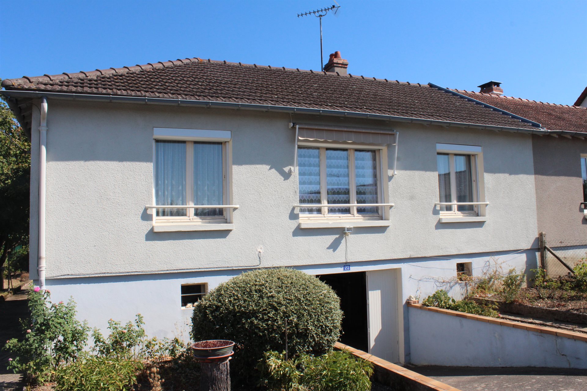 Maison à vendre, 61m², Imphy