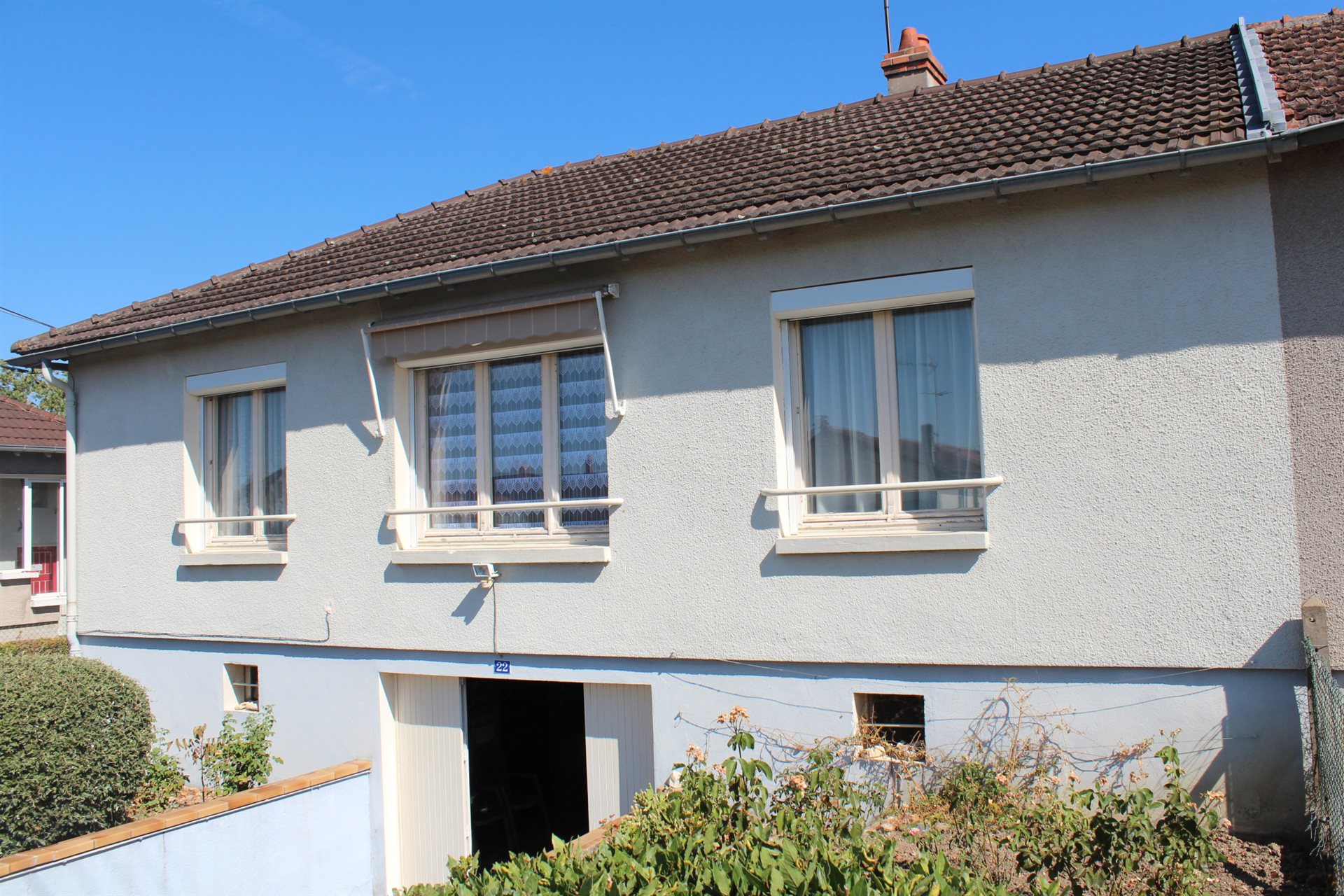 Maison à vendre, 61m², Imphy
