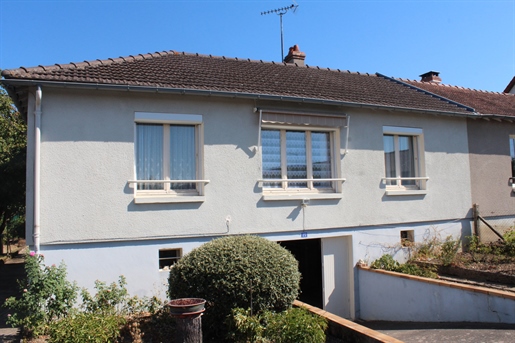 Maison 4 pièces 61 m² · à Imphy · 61 m² · 70 000 €