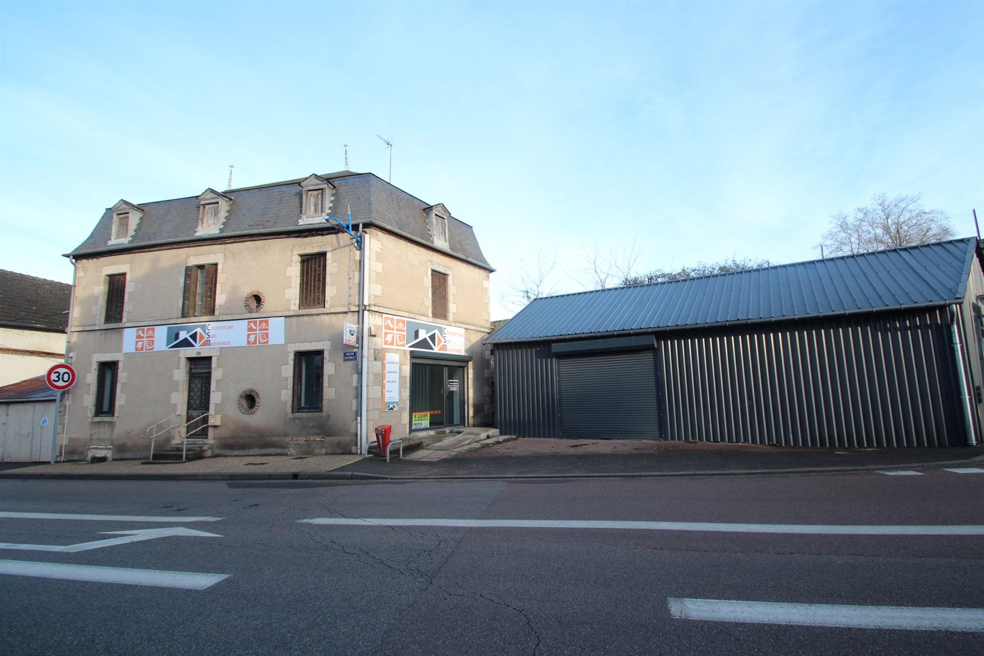 Maison à louer, 131m², Saint-Léger-des-Vignes