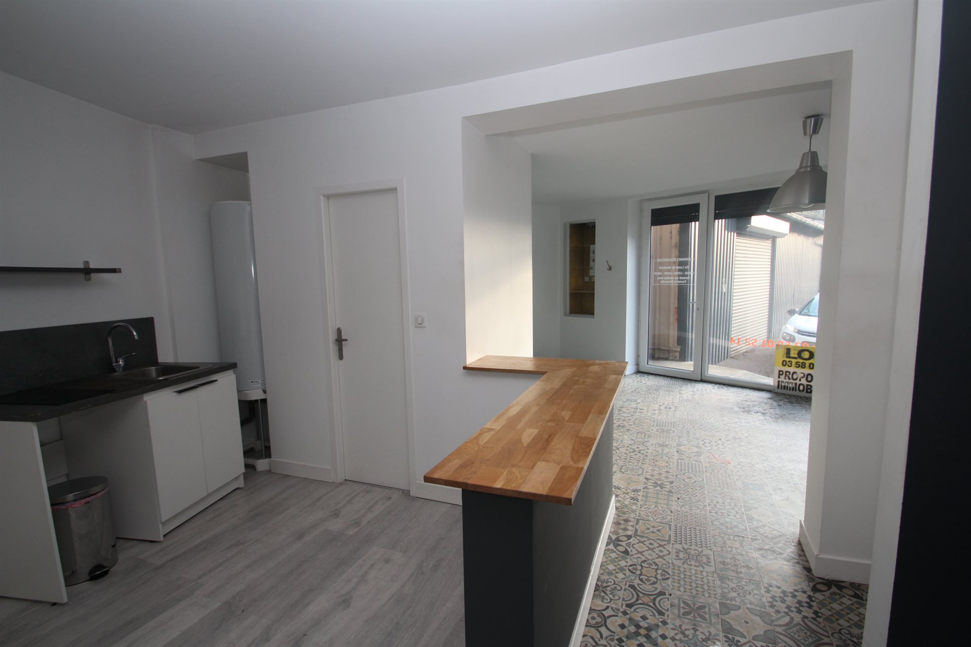 Maison à louer, 131m², Saint-Léger-des-Vignes