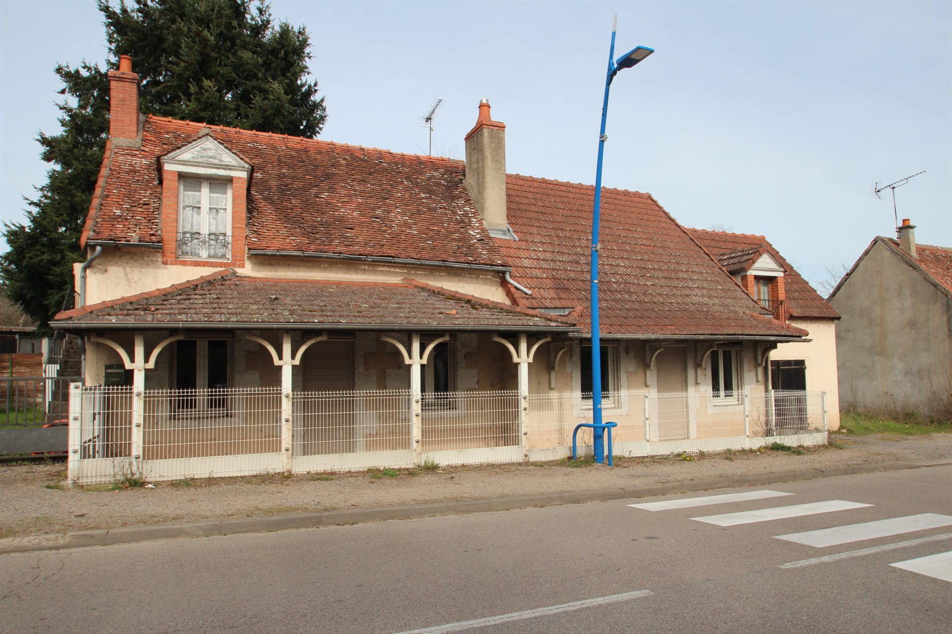 Maison à vendre, 80m², Saint-Léger-des-Vignes
