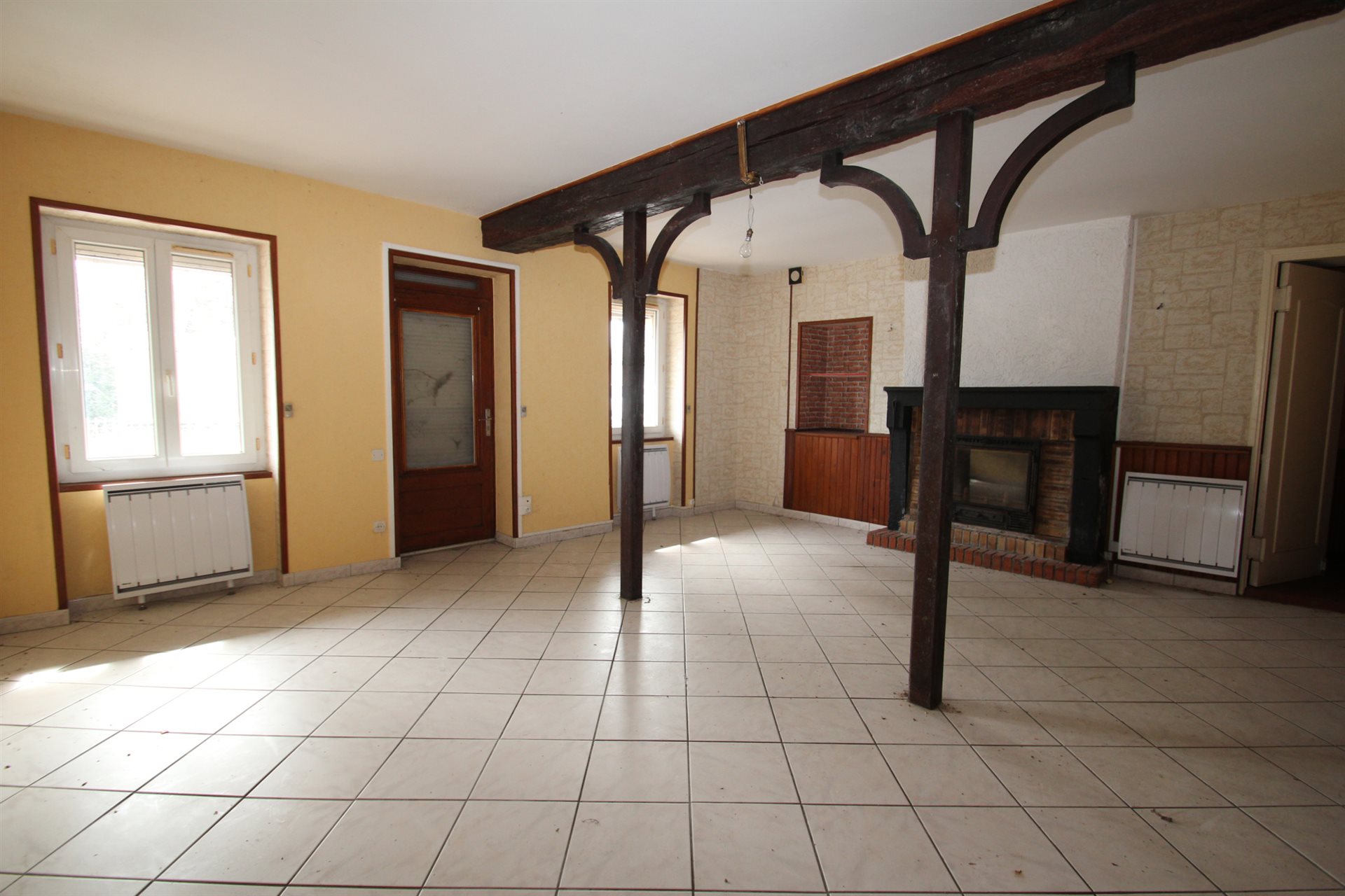 Maison à vendre, 80m², Saint-Léger-des-Vignes