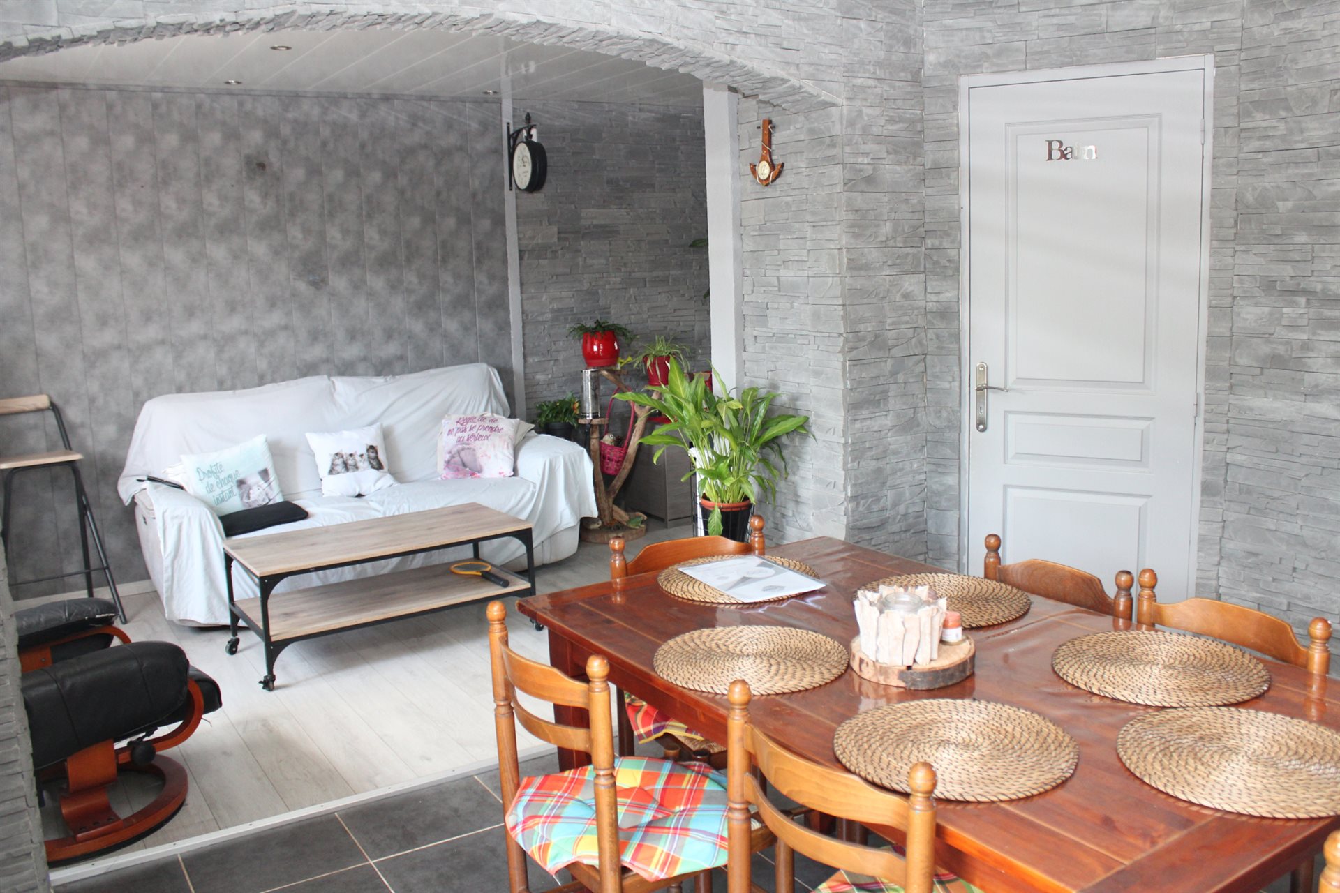 Appartement à vendre, 61m², Decize