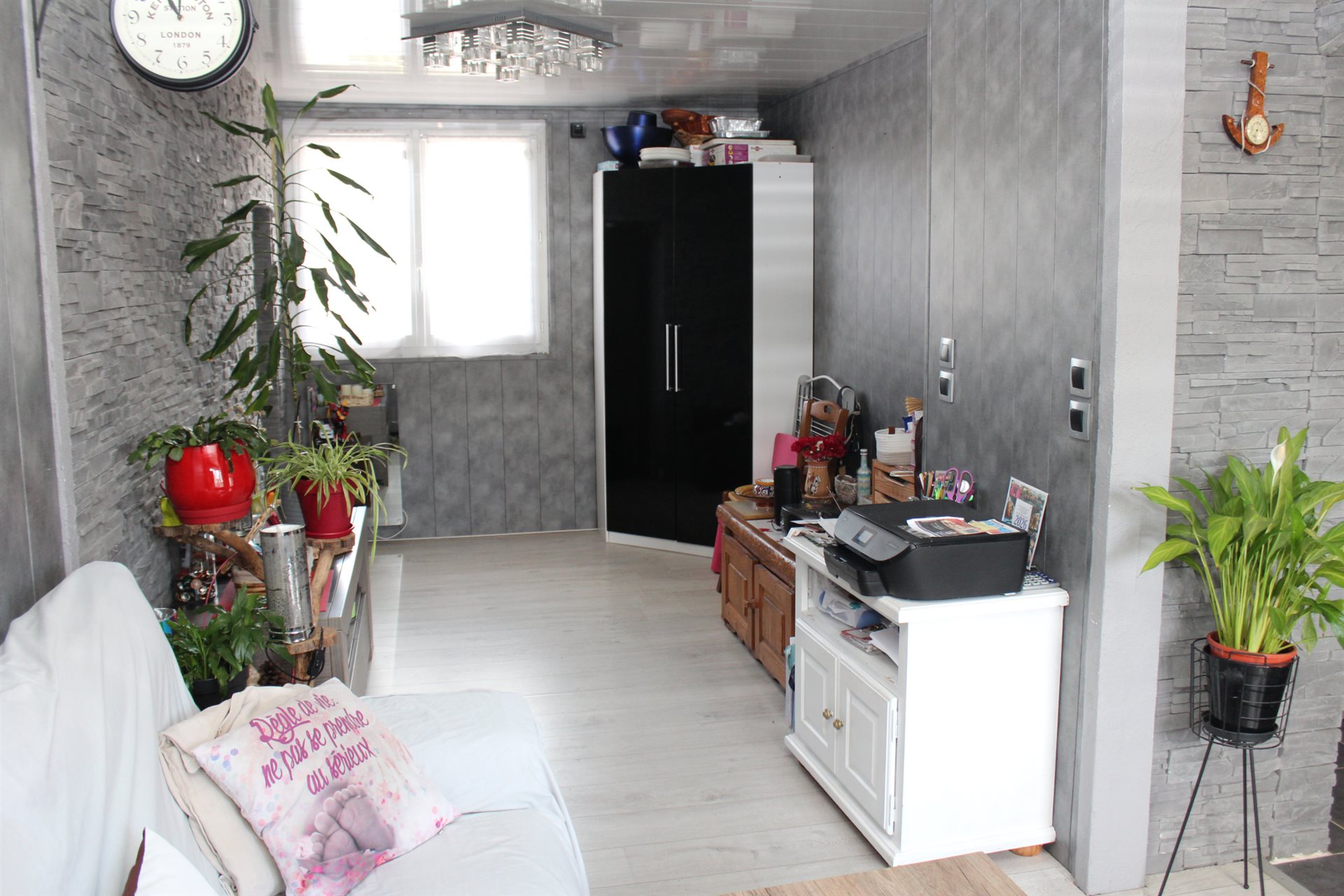 Appartement à vendre, 61m², Decize