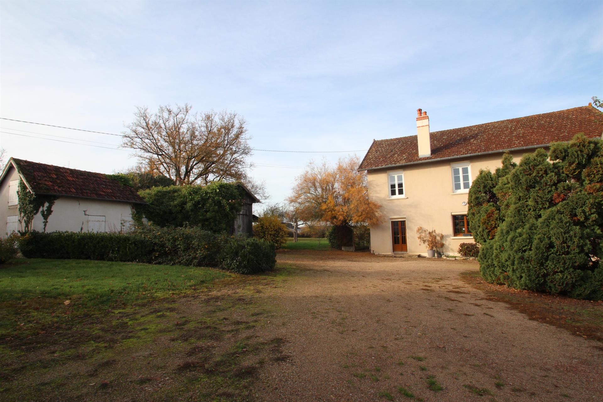 Maison à vendre, 279m², Cossaye