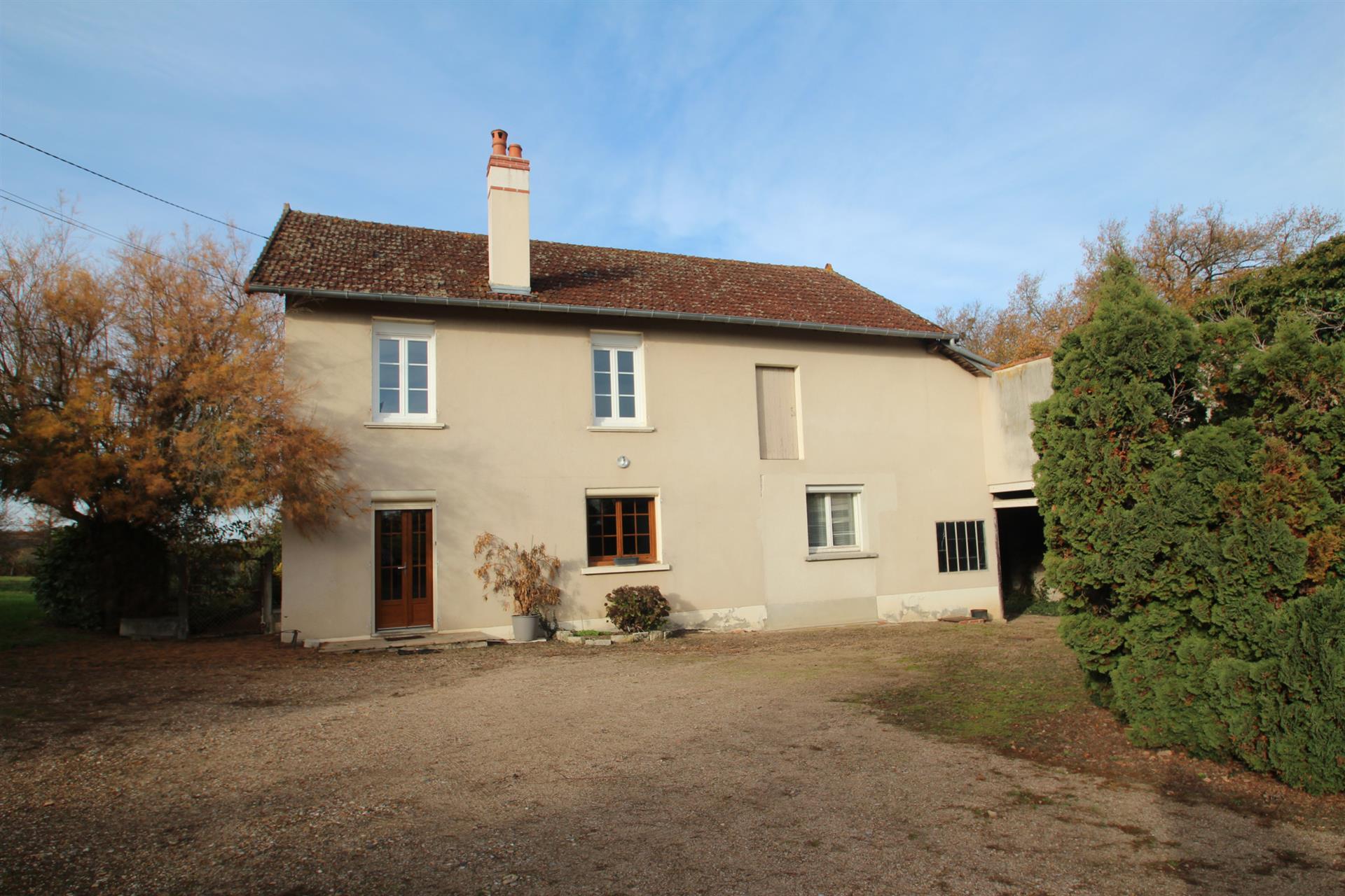 Maison à vendre, 279m², Cossaye