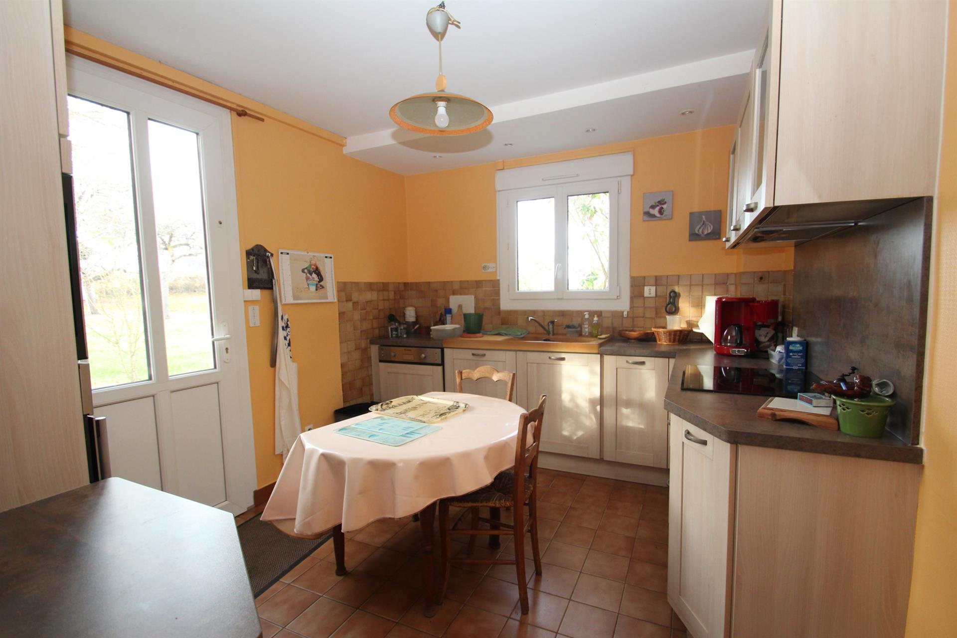 Maison à vendre, 279m², Cossaye