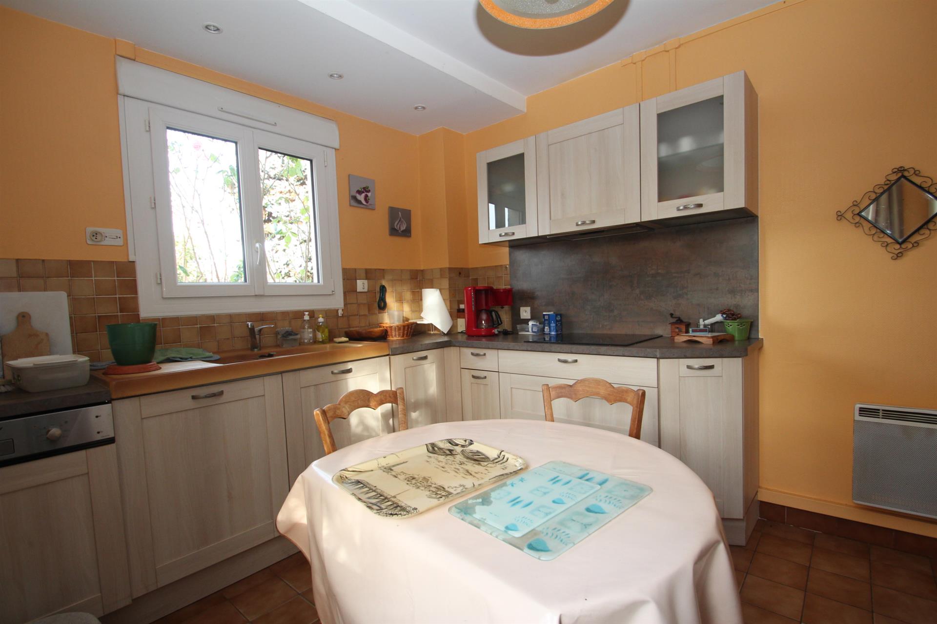 Maison à vendre, 279m², Cossaye