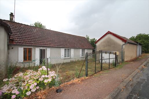 Maison 2 pièces 63 m² · à Lucenay-lès-Aix · 63 m² · 19 000 €