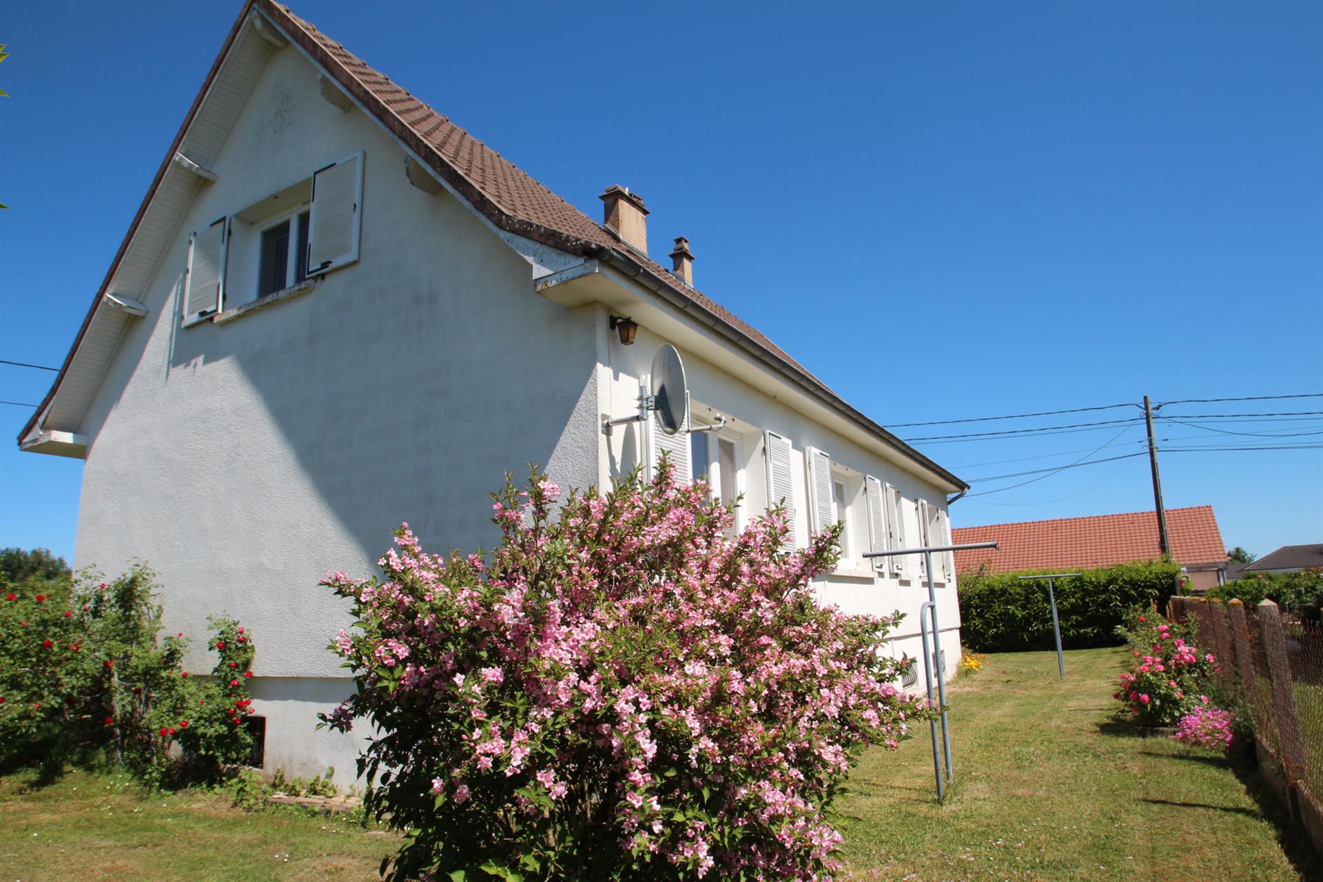 Maison à vendre, 128m², Decize