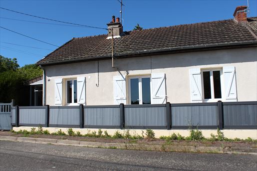 Maison 3 pièces 70 m² · à La Machine · 70 m² · 80 000 €