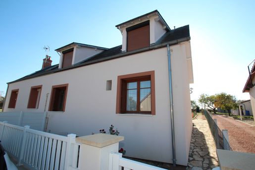 Maison 2 pièces 66 m² · à Bourbon-Lancy · 66 m² · 80 000 €