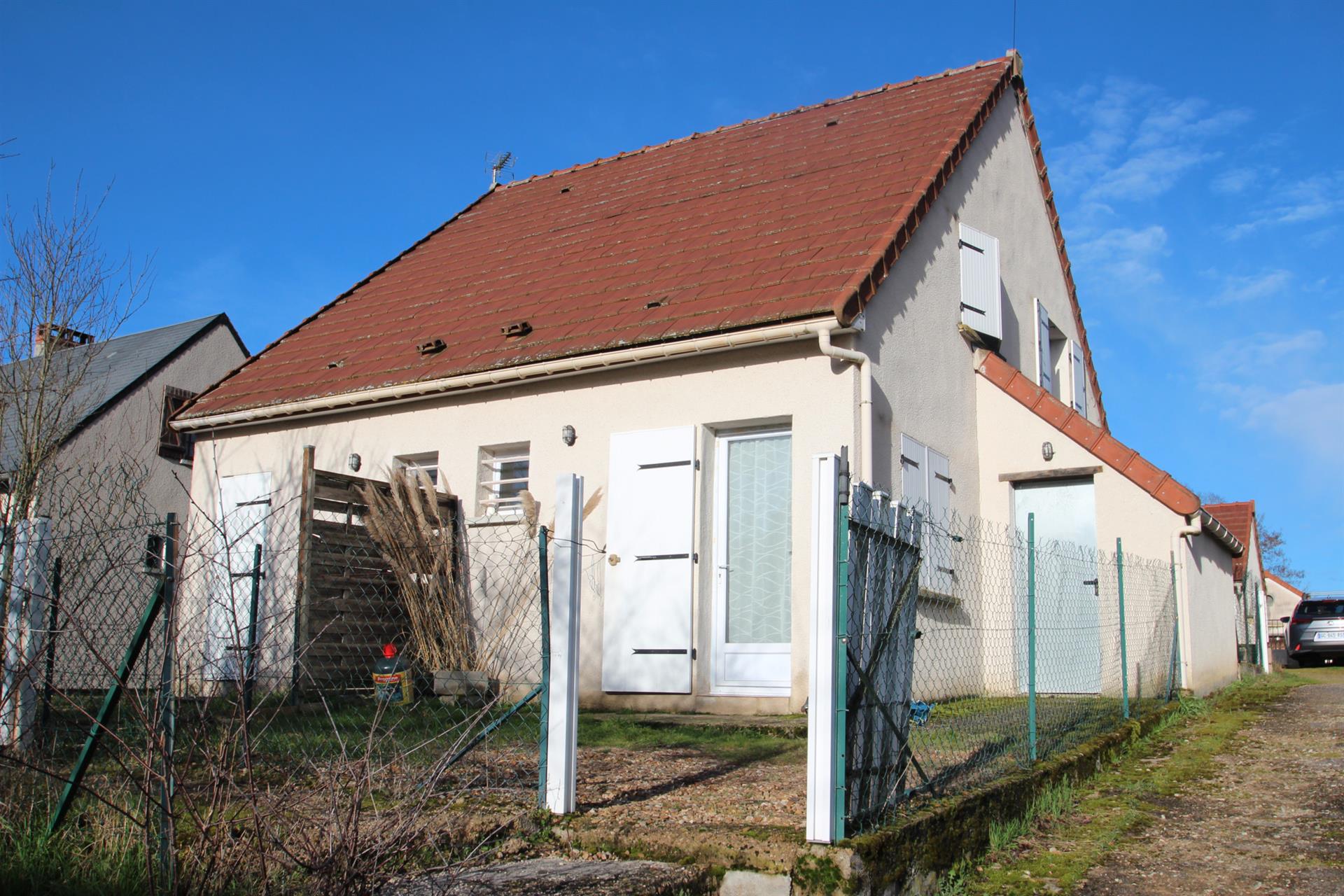 Appartement à vendre, 26m², Cercy-la-Tour