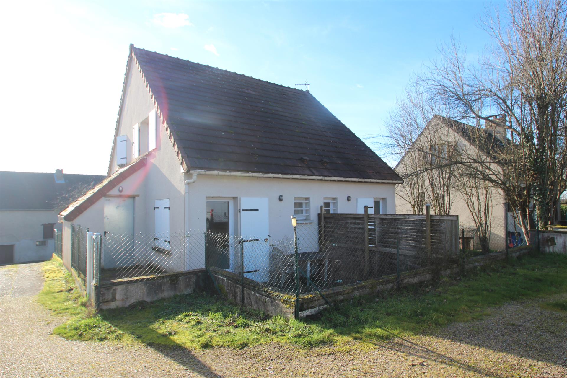 Appartement à vendre, 26m², Cercy-la-Tour
