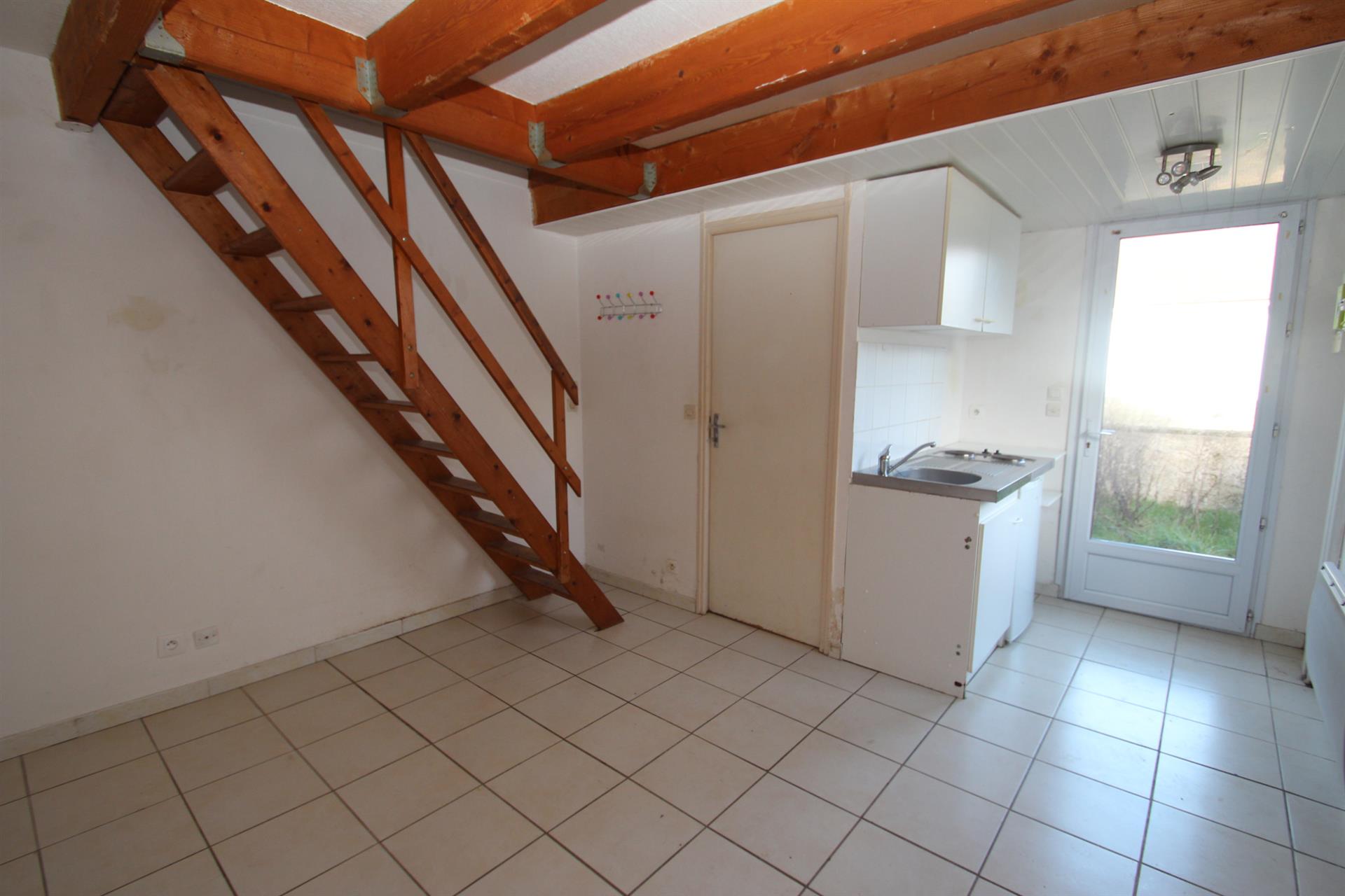 Appartement à vendre, 26m², Cercy-la-Tour