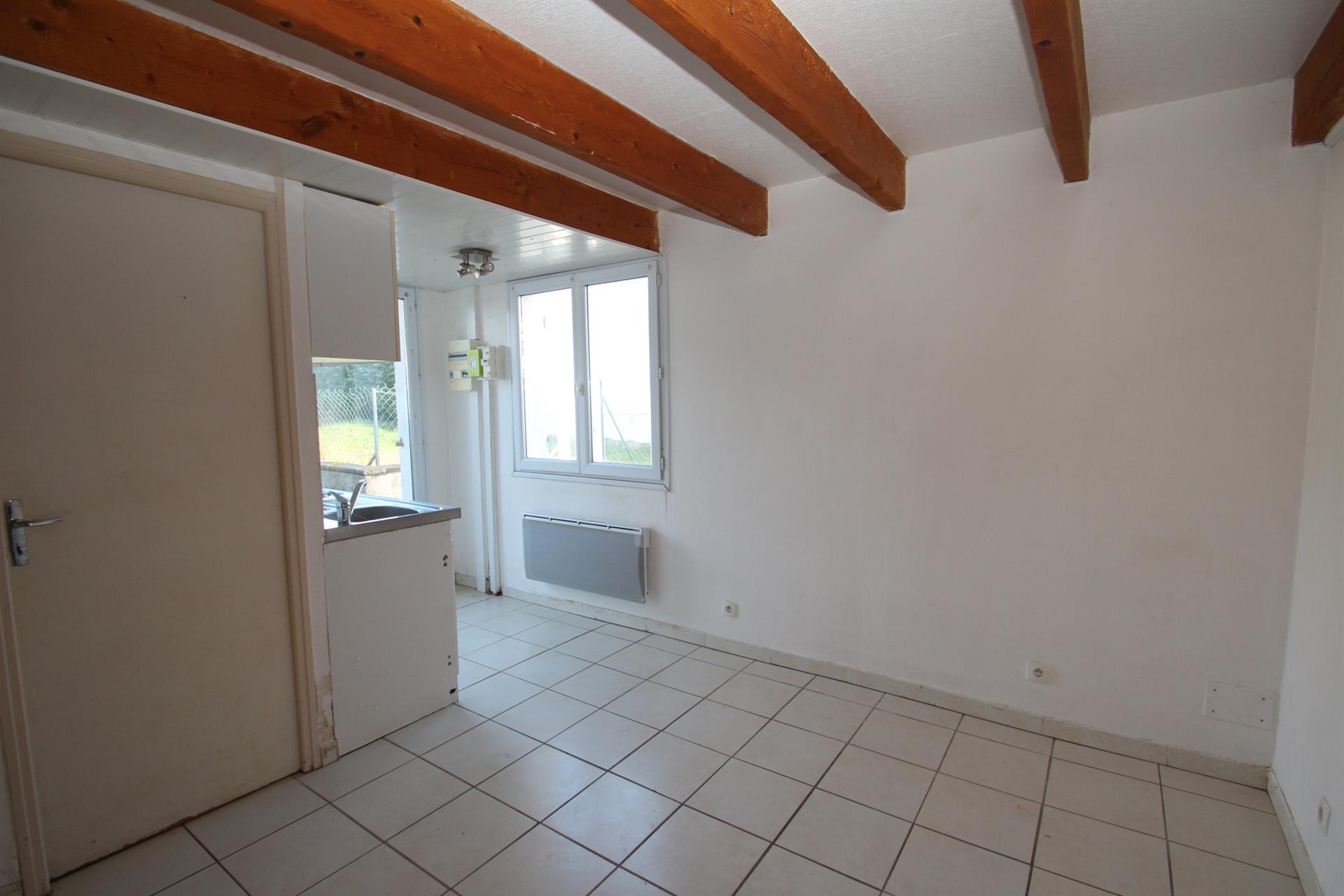 Appartement à vendre, 26m², Cercy-la-Tour